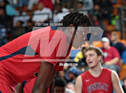 Thumbnail 3 in Paul VI vs. Findlay Prep (Chick-fil-a Classic) photogallery.