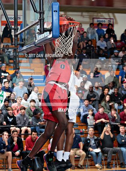 Thumbnail 2 in Paul VI vs. Findlay Prep (Chick-fil-a Classic) photogallery.