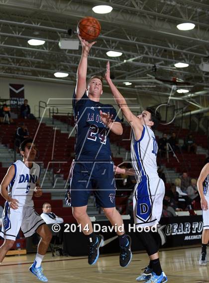 Thumbnail 3 in La Quinta @ Dana Hills (MaxPreps Holiday Classic) photogallery.