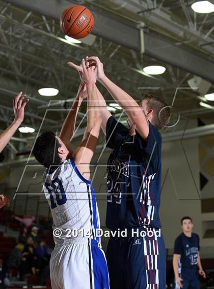 Thumbnail 3 in La Quinta @ Dana Hills (MaxPreps Holiday Classic) photogallery.