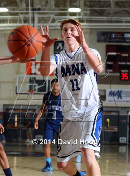 Thumbnail 2 in La Quinta @ Dana Hills (MaxPreps Holiday Classic) photogallery.