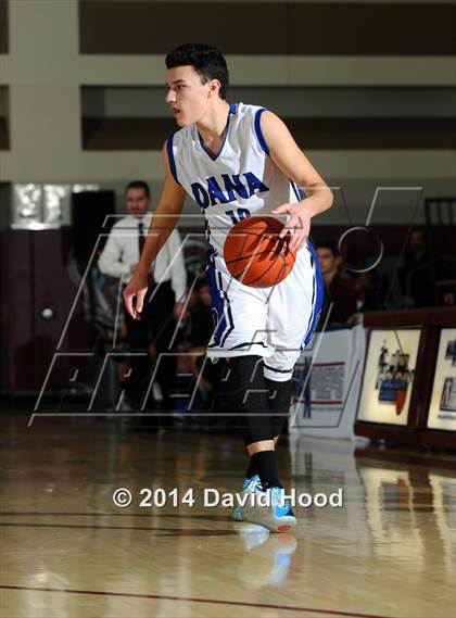 Thumbnail 3 in La Quinta @ Dana Hills (MaxPreps Holiday Classic) photogallery.