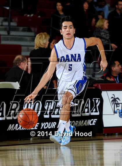 Thumbnail 3 in La Quinta @ Dana Hills (MaxPreps Holiday Classic) photogallery.