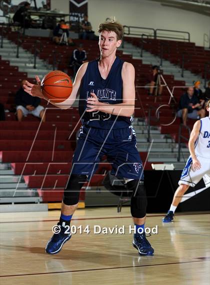 Thumbnail 2 in La Quinta @ Dana Hills (MaxPreps Holiday Classic) photogallery.