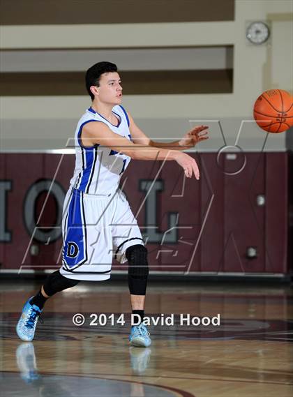 Thumbnail 1 in La Quinta @ Dana Hills (MaxPreps Holiday Classic) photogallery.