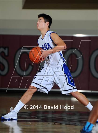 Thumbnail 2 in La Quinta @ Dana Hills (MaxPreps Holiday Classic) photogallery.
