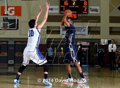 Thumbnail 3 in La Quinta @ Dana Hills (MaxPreps Holiday Classic) photogallery.