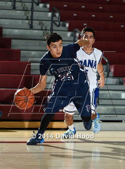 Thumbnail 2 in La Quinta @ Dana Hills (MaxPreps Holiday Classic) photogallery.