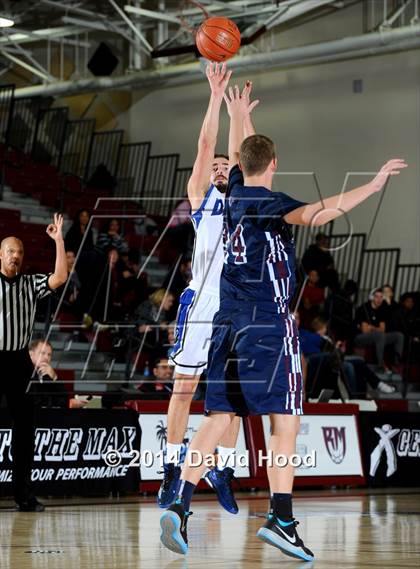 Thumbnail 1 in La Quinta @ Dana Hills (MaxPreps Holiday Classic) photogallery.
