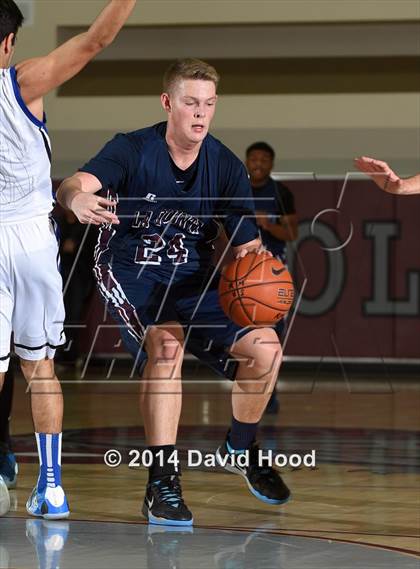 Thumbnail 1 in La Quinta @ Dana Hills (MaxPreps Holiday Classic) photogallery.