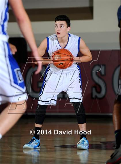 Thumbnail 3 in La Quinta @ Dana Hills (MaxPreps Holiday Classic) photogallery.