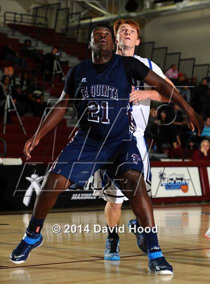 Thumbnail 2 in La Quinta @ Dana Hills (MaxPreps Holiday Classic) photogallery.