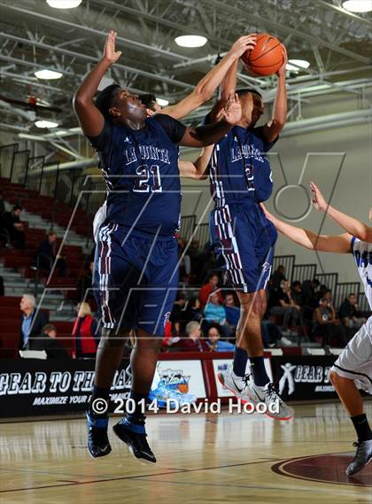 Thumbnail 1 in La Quinta @ Dana Hills (MaxPreps Holiday Classic) photogallery.