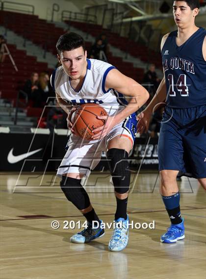 Thumbnail 3 in La Quinta @ Dana Hills (MaxPreps Holiday Classic) photogallery.