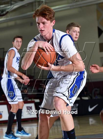 Thumbnail 2 in La Quinta @ Dana Hills (MaxPreps Holiday Classic) photogallery.