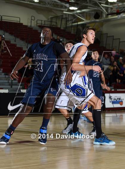 Thumbnail 3 in La Quinta @ Dana Hills (MaxPreps Holiday Classic) photogallery.