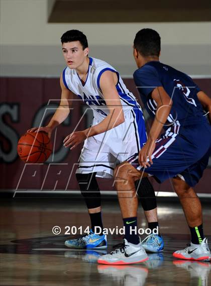 Thumbnail 2 in La Quinta @ Dana Hills (MaxPreps Holiday Classic) photogallery.