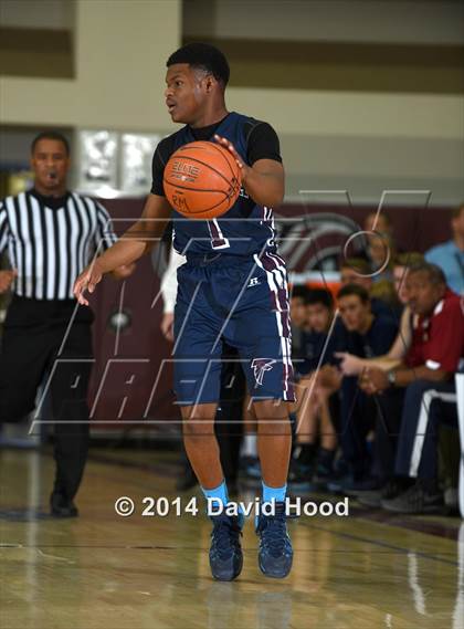 Thumbnail 2 in La Quinta @ Dana Hills (MaxPreps Holiday Classic) photogallery.