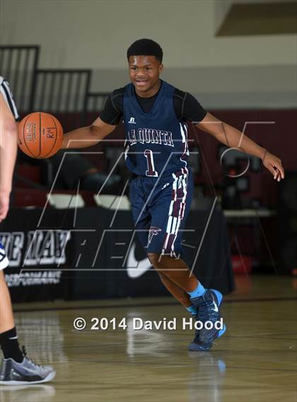 Thumbnail 1 in La Quinta @ Dana Hills (MaxPreps Holiday Classic) photogallery.