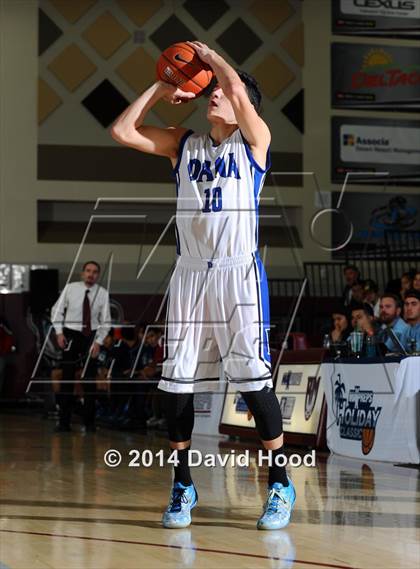 Thumbnail 1 in La Quinta @ Dana Hills (MaxPreps Holiday Classic) photogallery.