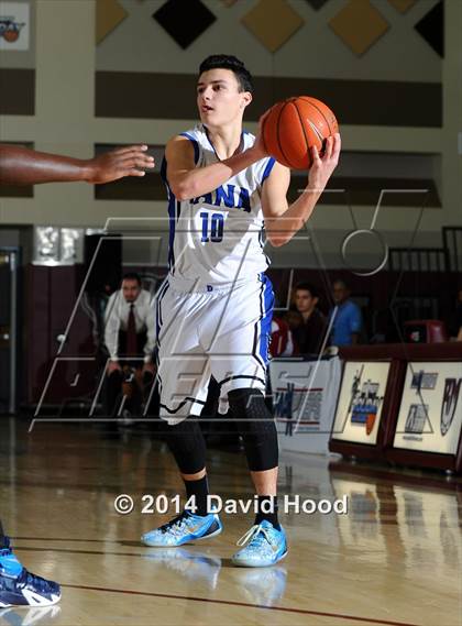 Thumbnail 2 in La Quinta @ Dana Hills (MaxPreps Holiday Classic) photogallery.