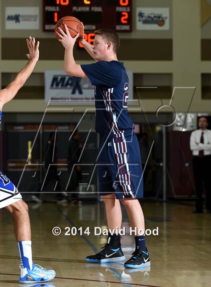 Thumbnail 2 in La Quinta @ Dana Hills (MaxPreps Holiday Classic) photogallery.