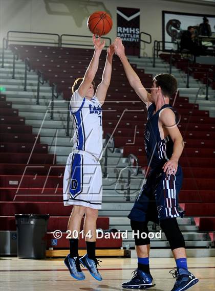 Thumbnail 3 in La Quinta @ Dana Hills (MaxPreps Holiday Classic) photogallery.