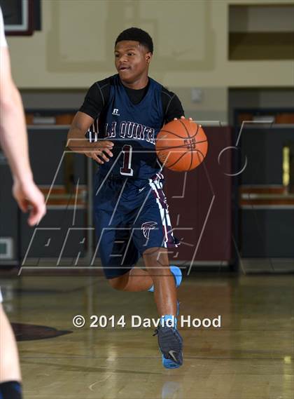 Thumbnail 2 in La Quinta @ Dana Hills (MaxPreps Holiday Classic) photogallery.