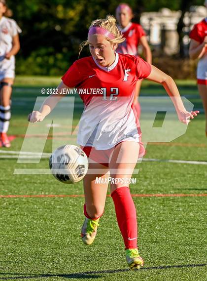 Thumbnail 3 in Fairfield vs. Oak Hills photogallery.