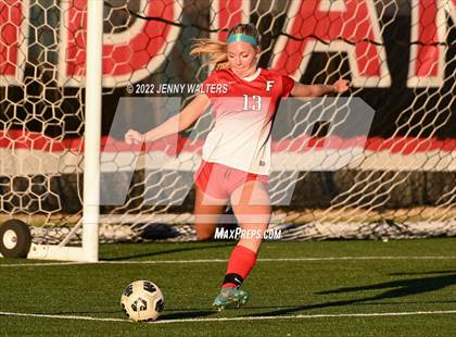 Thumbnail 1 in Fairfield vs. Oak Hills photogallery.