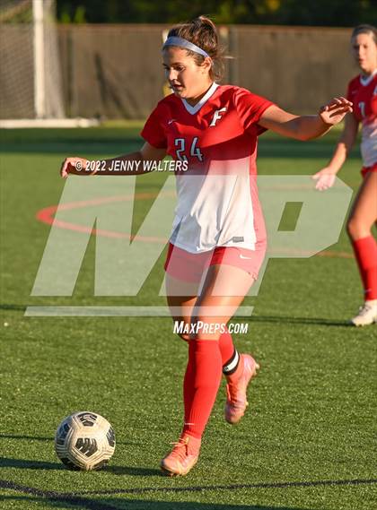 Thumbnail 3 in Fairfield vs. Oak Hills photogallery.