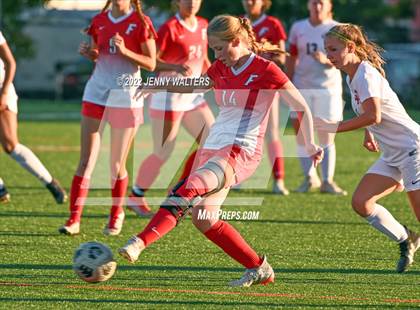 Thumbnail 3 in Fairfield vs. Oak Hills photogallery.