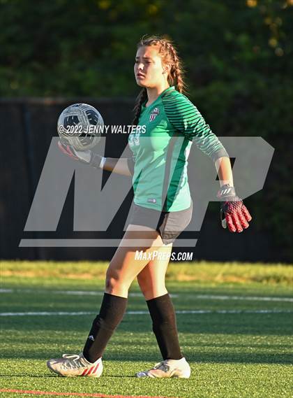 Thumbnail 3 in Fairfield vs. Oak Hills photogallery.