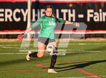 Thumbnail 2 in Fairfield vs. Oak Hills photogallery.