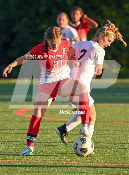Thumbnail 3 in Fairfield vs. Oak Hills photogallery.