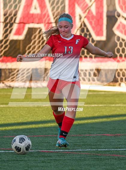 Thumbnail 1 in Fairfield vs. Oak Hills photogallery.