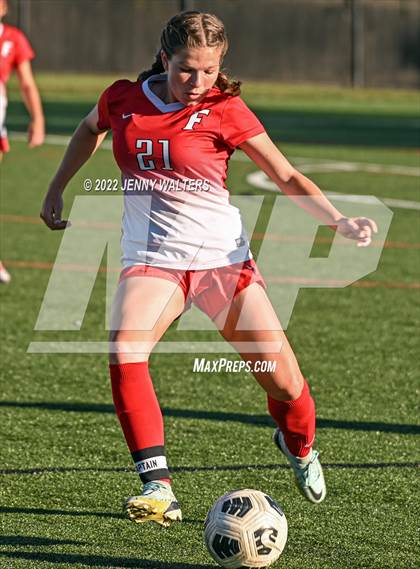Thumbnail 1 in Fairfield vs. Oak Hills photogallery.