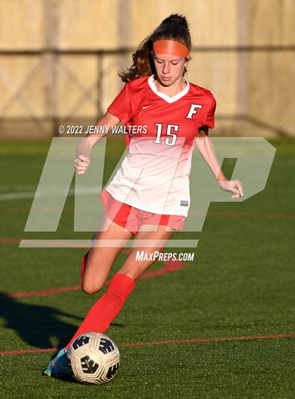 Thumbnail 1 in Fairfield vs. Oak Hills photogallery.
