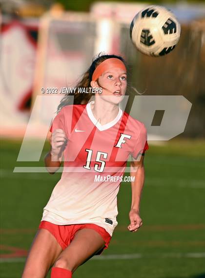Thumbnail 2 in Fairfield vs. Oak Hills photogallery.