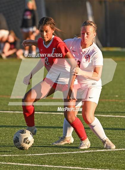 Thumbnail 3 in Fairfield vs. Oak Hills photogallery.