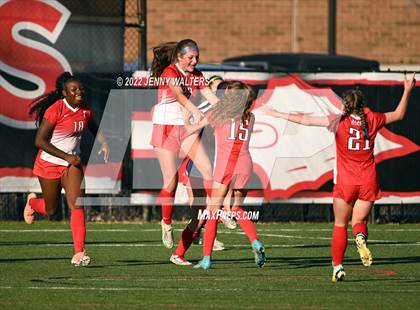 Thumbnail 3 in Fairfield vs. Oak Hills photogallery.