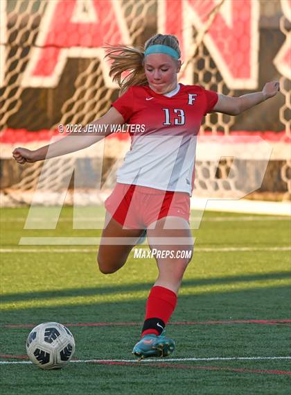 Thumbnail 2 in Fairfield vs. Oak Hills photogallery.