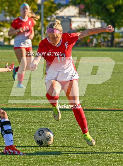 Thumbnail 3 in Fairfield vs. Oak Hills photogallery.