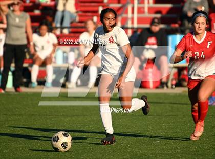 Thumbnail 1 in Fairfield vs. Oak Hills photogallery.