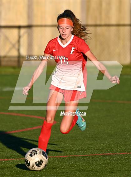 Thumbnail 3 in Fairfield vs. Oak Hills photogallery.
