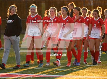 Thumbnail 2 in Fairfield vs. Oak Hills photogallery.