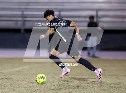 Thumbnail 1 in Hough @ Providence (NCHSAA 8A Round 2) photogallery.