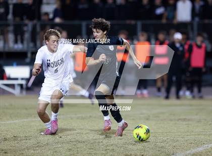 Thumbnail 2 in Hough @ Providence (NCHSAA 8A Round 2) photogallery.