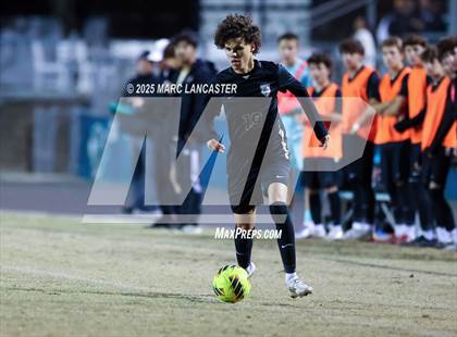 Thumbnail 1 in Hough @ Providence (NCHSAA 8A Round 2) photogallery.