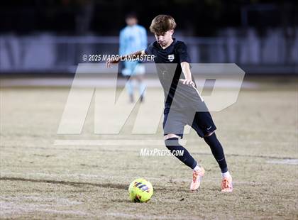 Thumbnail 1 in Hough @ Providence (NCHSAA 8A Round 2) photogallery.